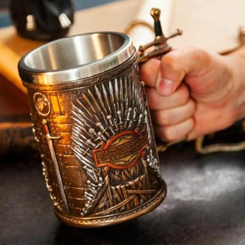 أكواب بيرة ثلاثية الأبعاد، أكو - مراجعة Wine Beer Coffee وسعره