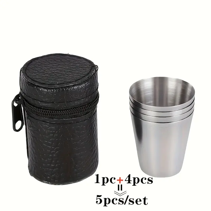طقم أكواب نبيذ صغيرة من الفولا - مراجعة Beer Flight Set وسعره