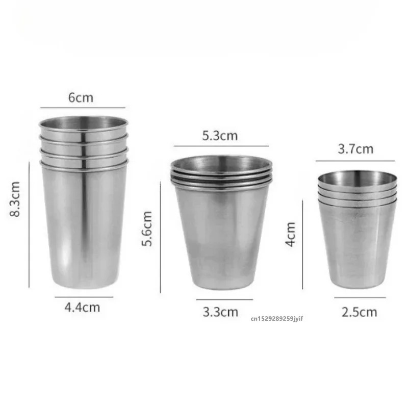 مجموعة من 4 أكواب صغيرة للشرب  - مراجعة Beer Flight Set وسعره