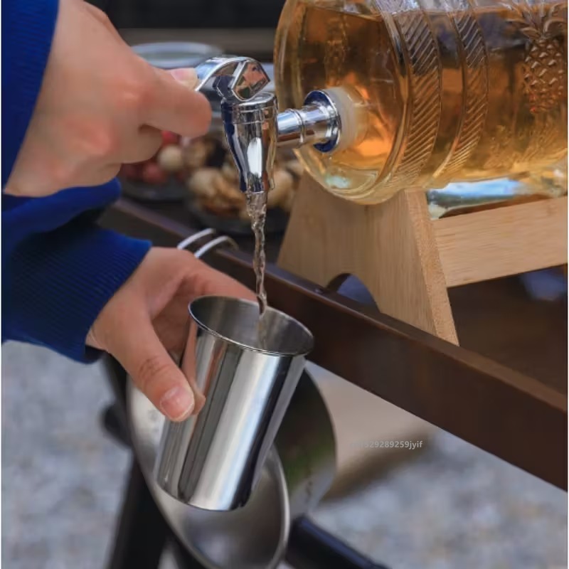 مجموعة من 4 أكواب صغيرة للشرب  - مراجعة Beer Flight Set وسعره