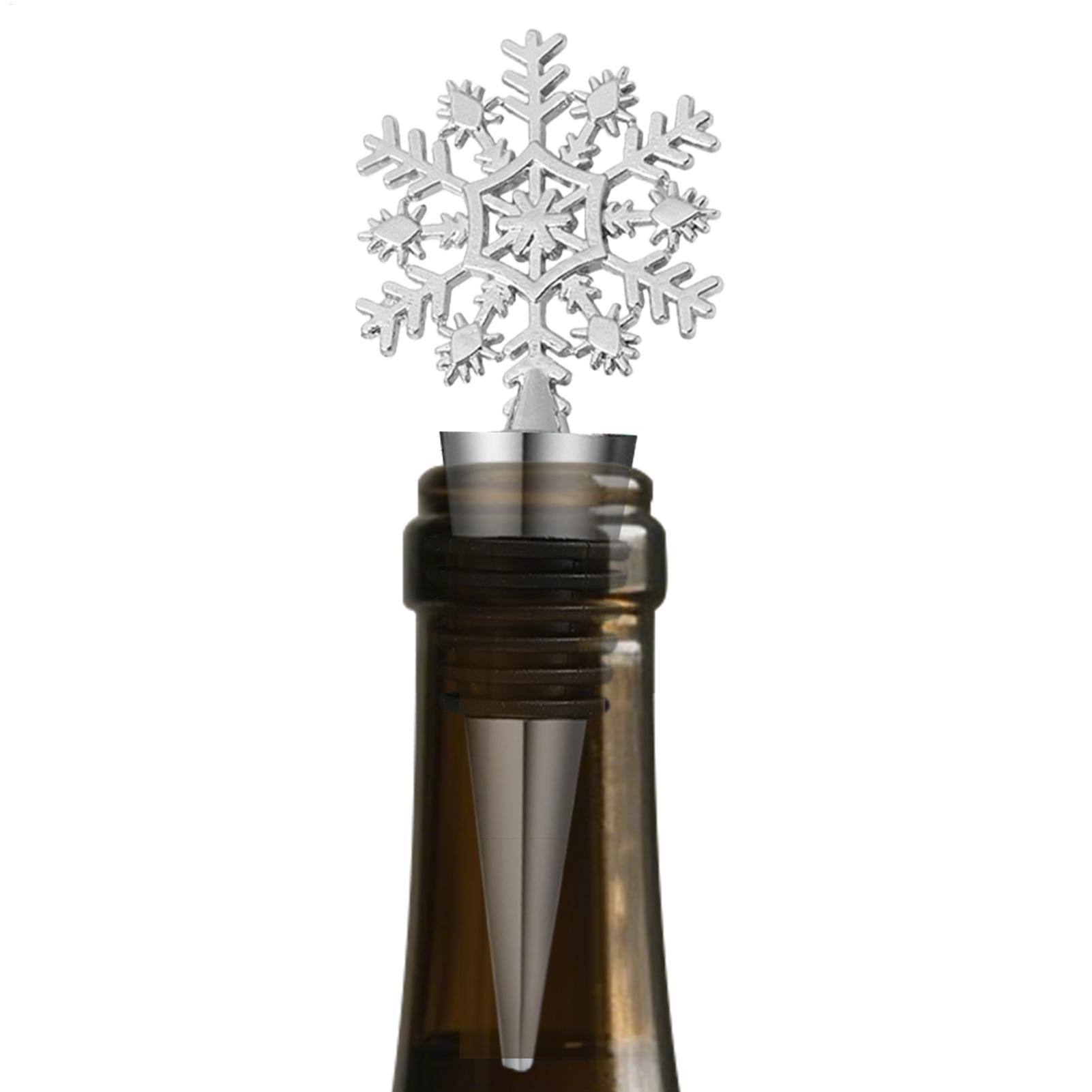 النبيذ مثبت زجاجي زينة عيد الم - مراجعة Wine Beer Champagne وسعره