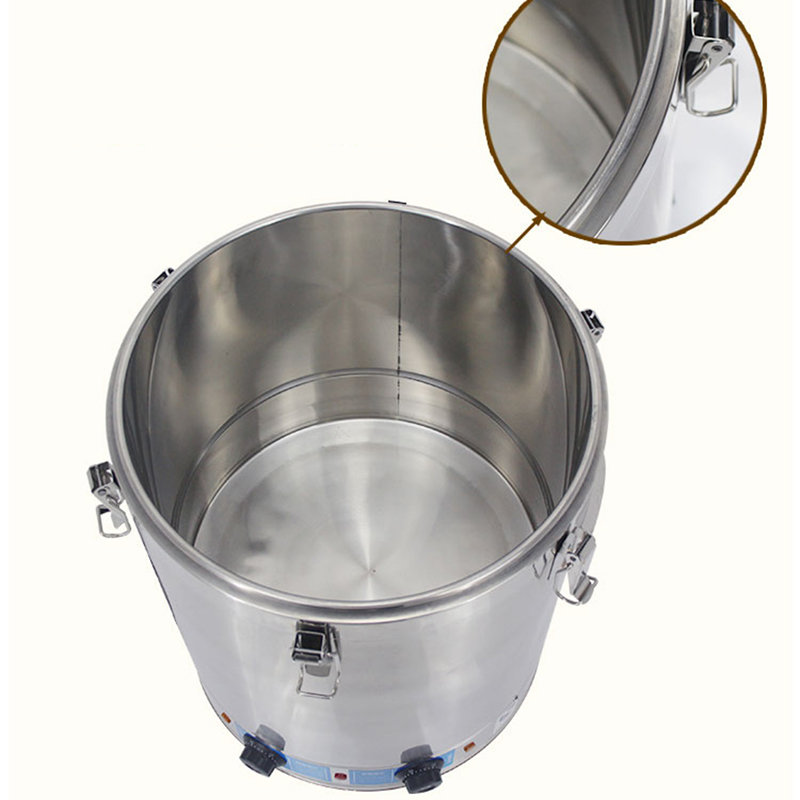 30L مياه الفولاذ المقاوم للصدأ - مراجعة Wine Beer Distillation وسعره
