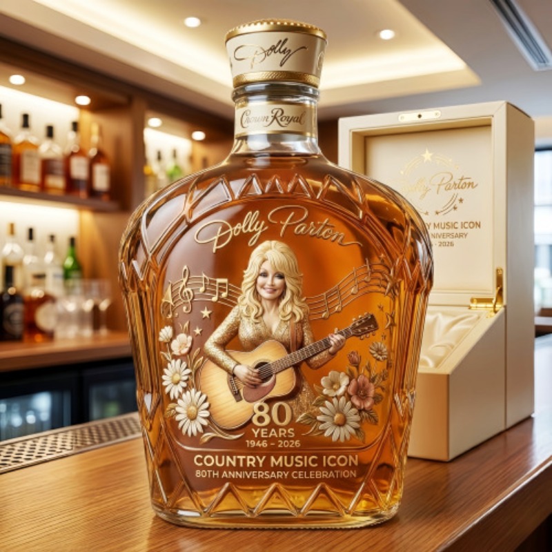 قارورة ويسكي فاخرة بتصميم موسي - مراجعة Wine Beer And Spirits وسعره