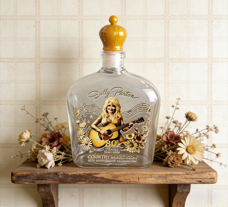 قارورة ويسكي فاخرة بتصميم موسي - مراجعة Wine Beer And Spirits وسعره