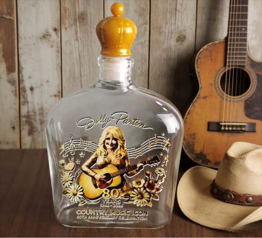 قارورة ويسكي فاخرة بتصميم موسي - مراجعة Wine Beer And Spirits وسعره