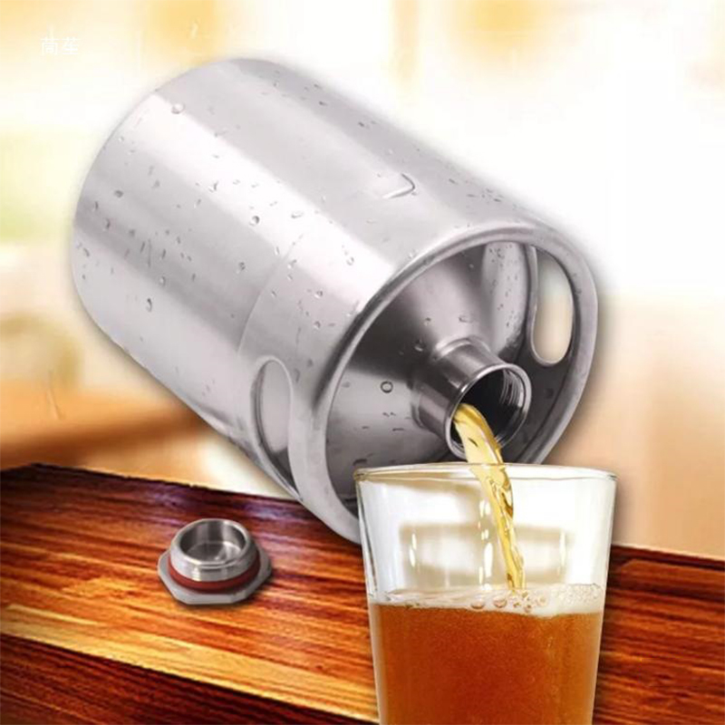 وعاء بيرة صغير من الفولاذ المق - مراجعة Wine Beer Distillation وسعره