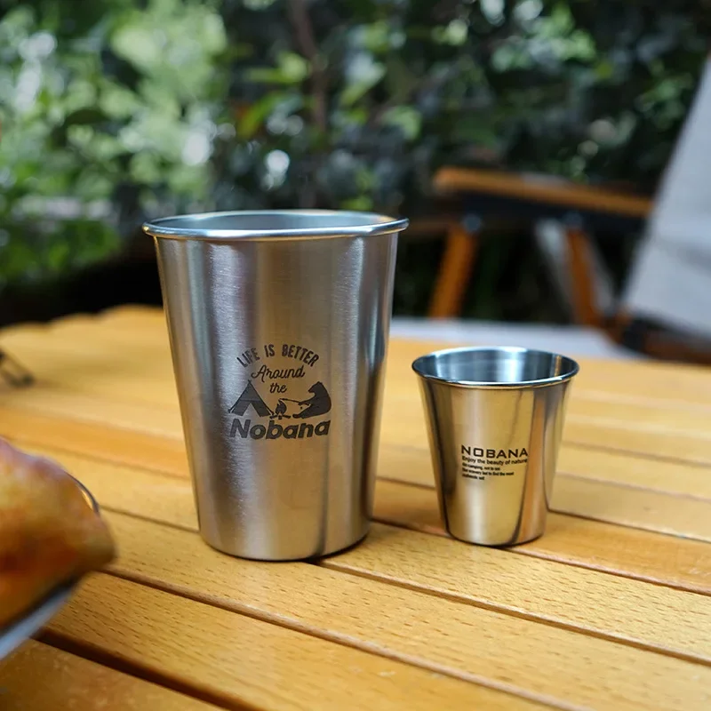 طقم سفر من الفولاذ المقاوم للص - مراجعة Beer Flight Set وسعره