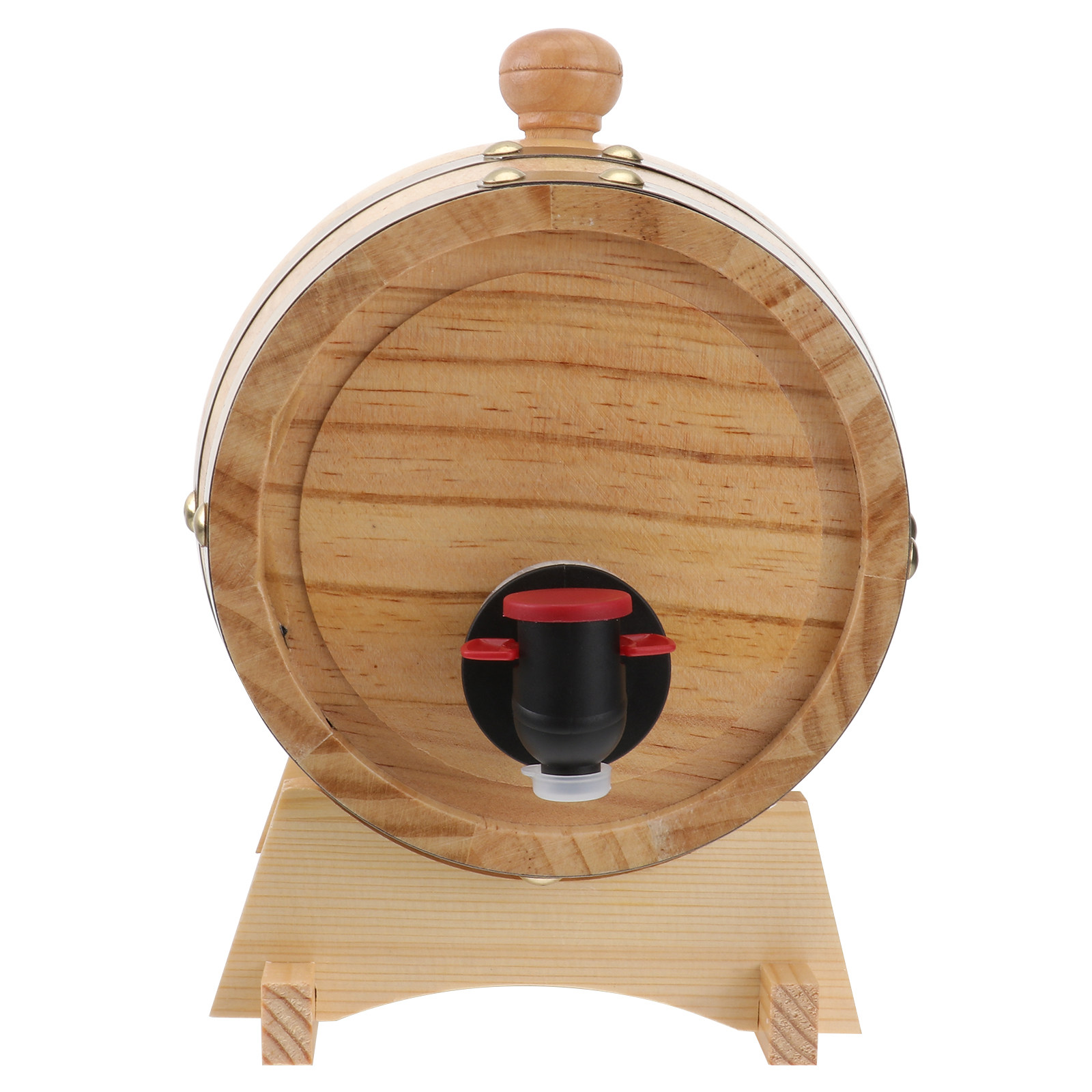 طقم برميل نبيذ من خشب البلوط م - مراجعة Wine Beer And Spirits وسعره