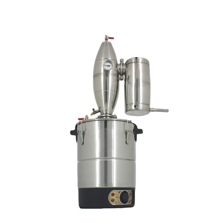 آلات صنع النبيذ الأوتوماتيكية، - مراجعة Wine Beer Distillation وسعره
