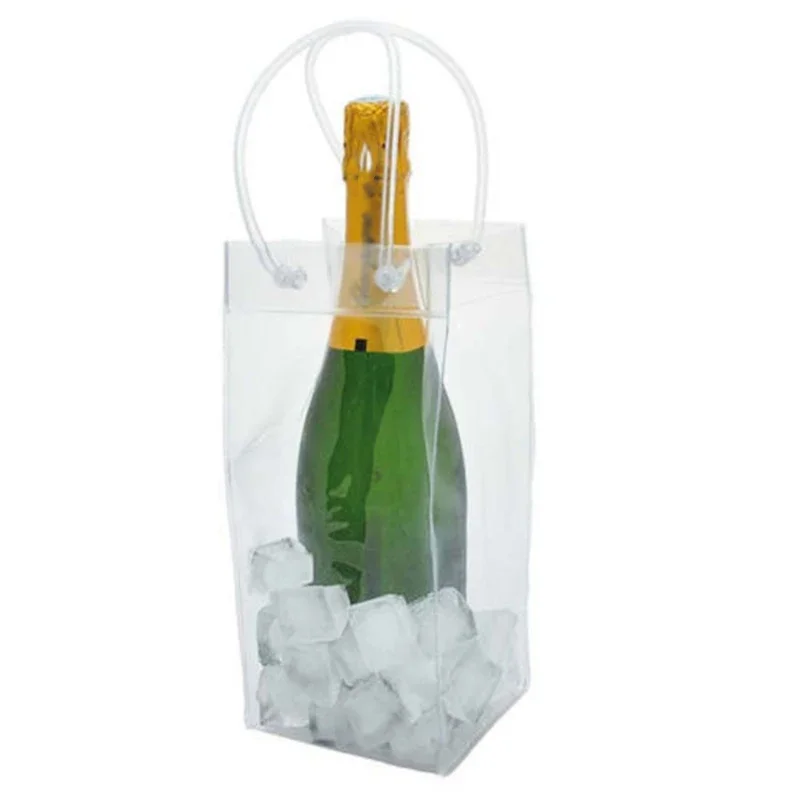 قطعتان من حقيبة الثلج المنزلية - مراجعة Wine Beer Champagne وسعره