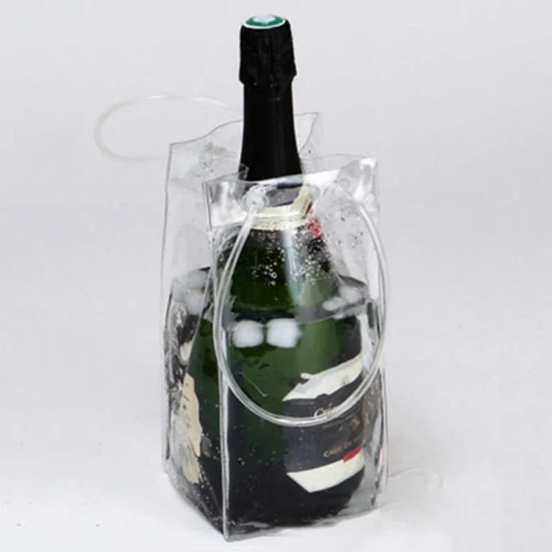 قطعتان من حقيبة الثلج المنزلية - مراجعة Wine Beer Champagne وسعره