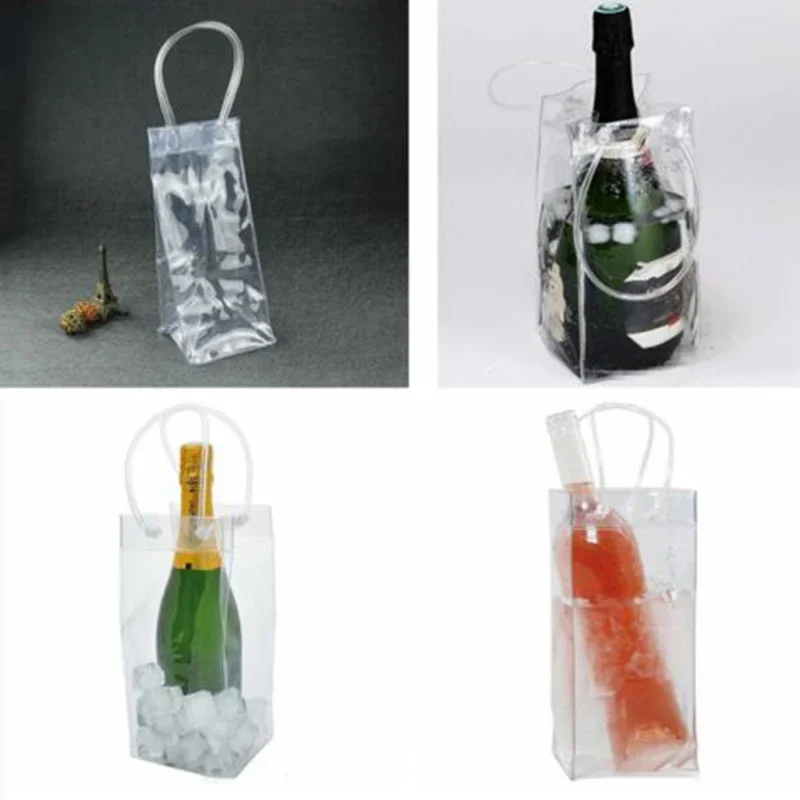 قطعتان من حقيبة الثلج المنزلية - مراجعة Wine Beer Champagne وسعره