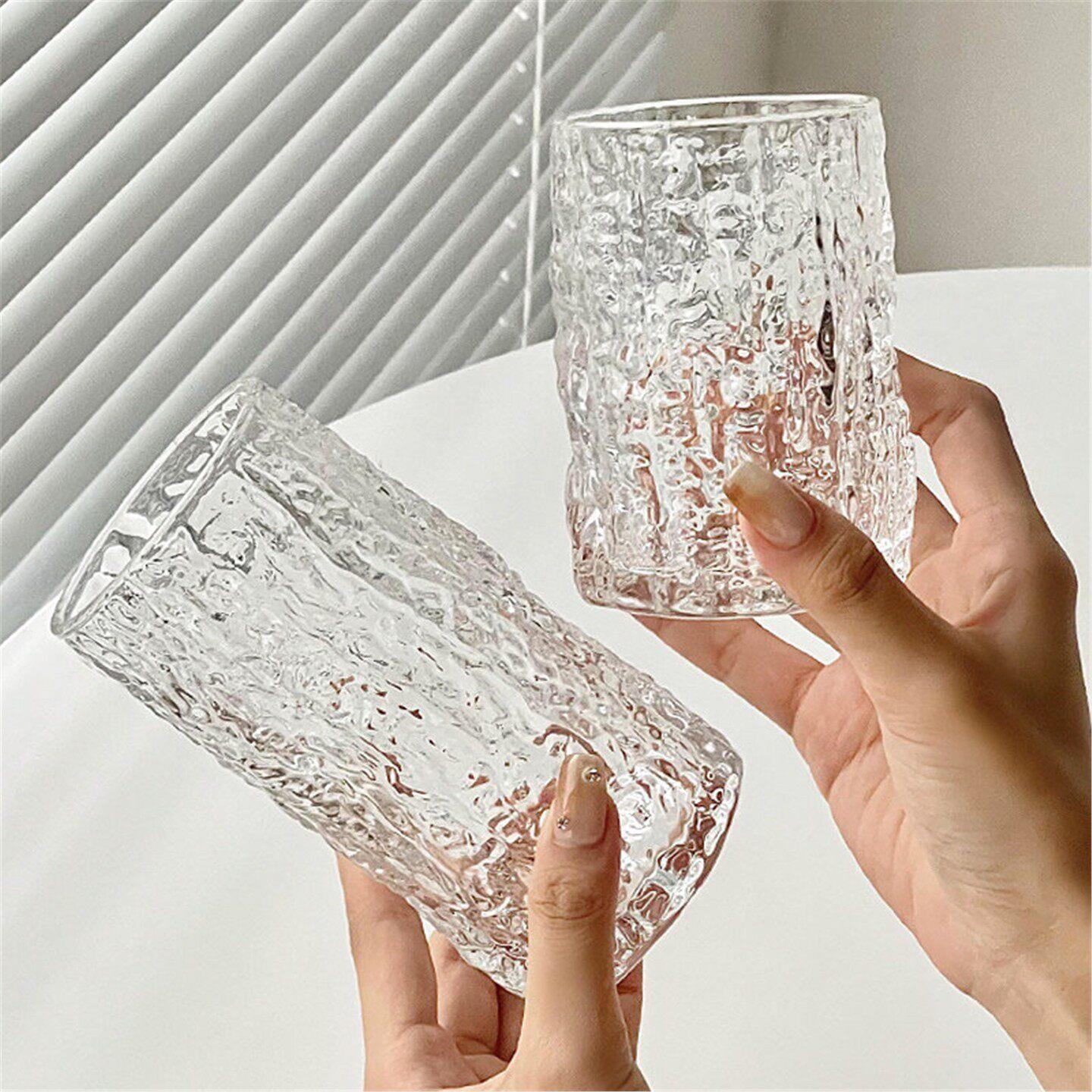 كوب بيرة زجاجي نسائي بتصميم ري - مراجعة Wine Beer Coffee وسعره